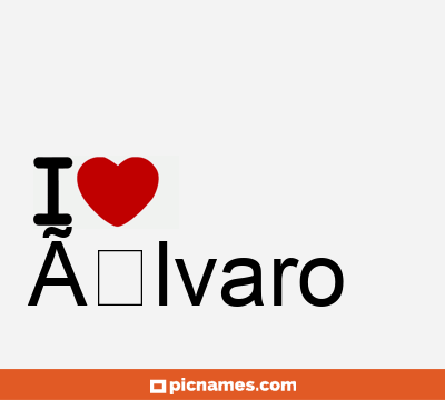 Ãlvaro